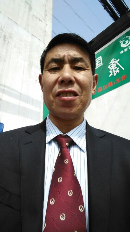 刘哥的第一张照片--新乡相亲服务中心