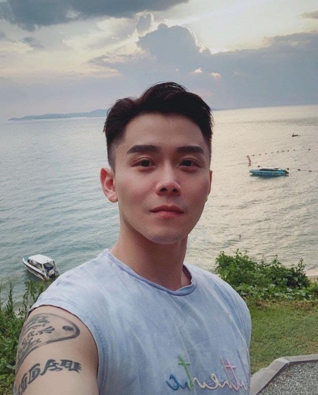 Aaron的第一张照片--新乡相亲服务中心