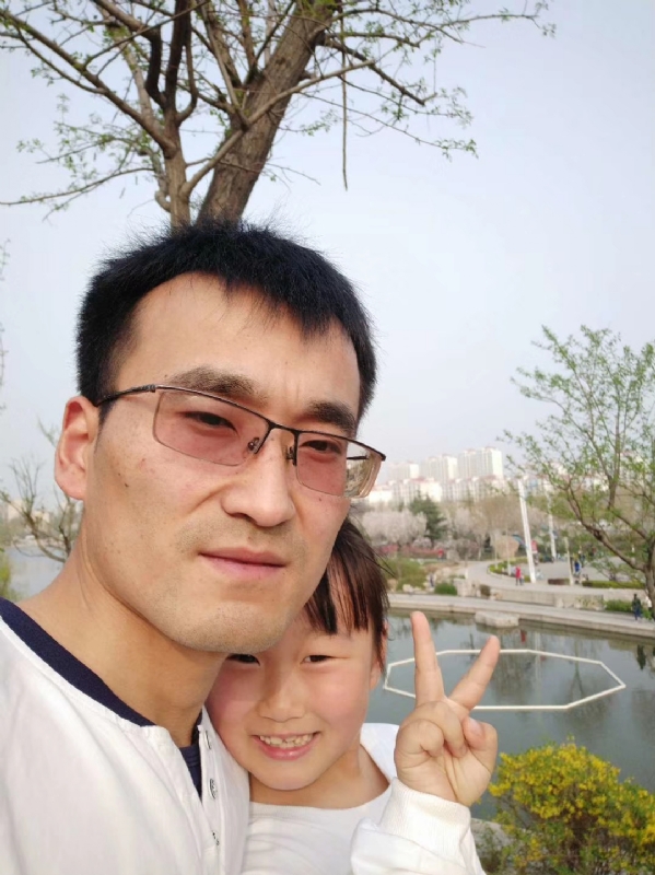 简单的幸福的第一张照片--新乡相亲服务中心