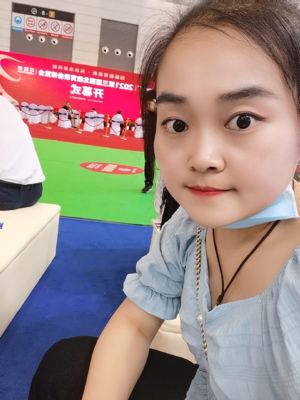 娜娜的第一张照片--新乡相亲服务中心