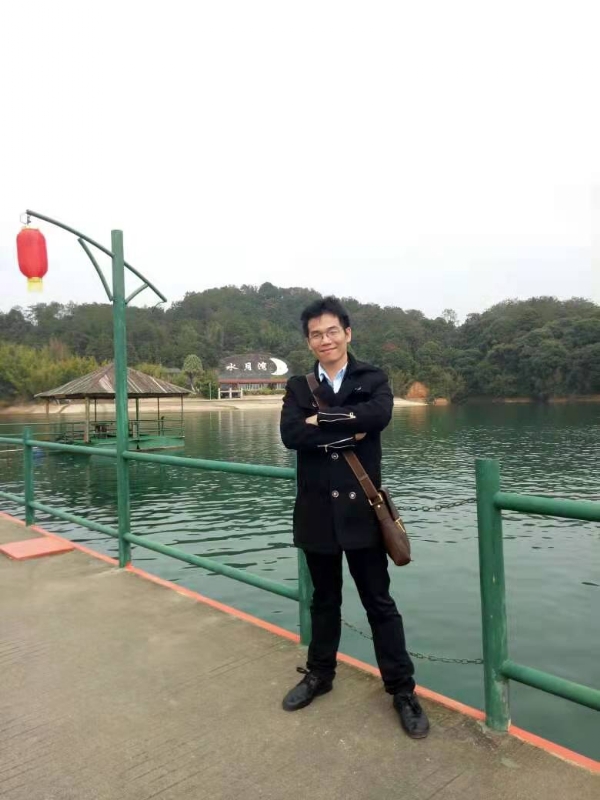缘分不期而遇的第一张照片--新乡相亲服务中心