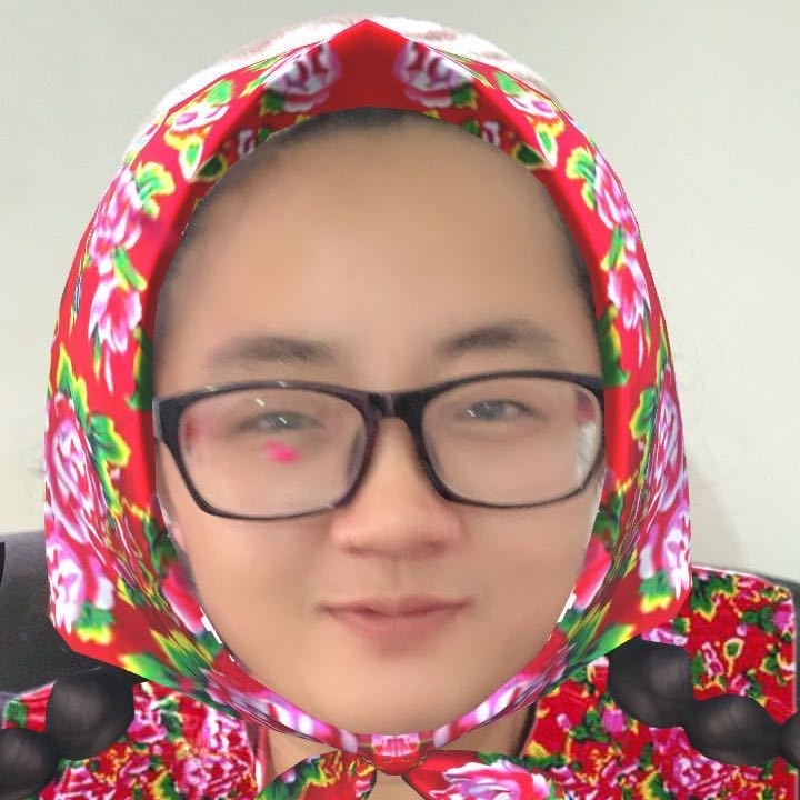 小兰的第一张照片--新乡相亲服务中心