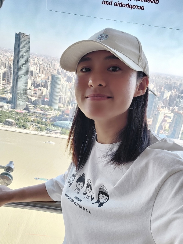 阿圆的第一张照片--新乡相亲服务中心