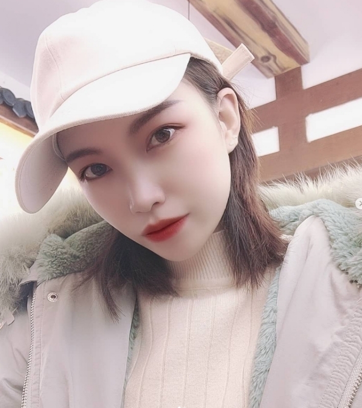 小婉的第一张照片--新乡相亲服务中心