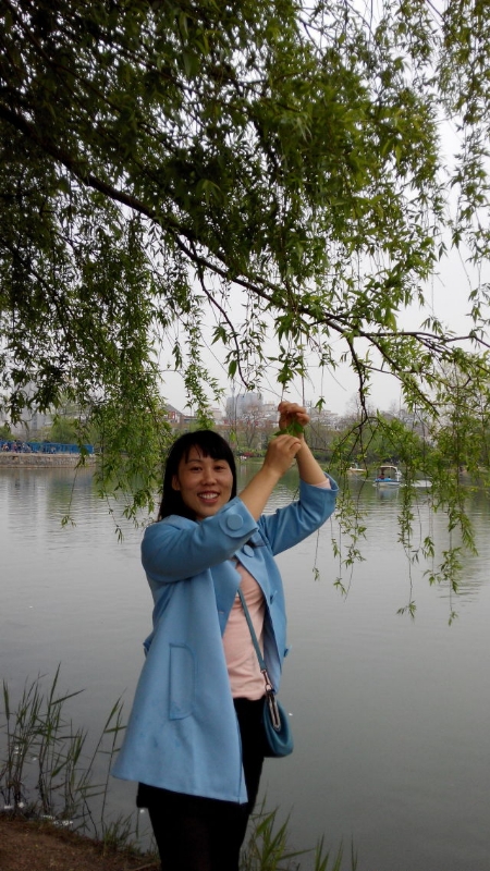 刘女士的第一张照片--新乡相亲服务中心