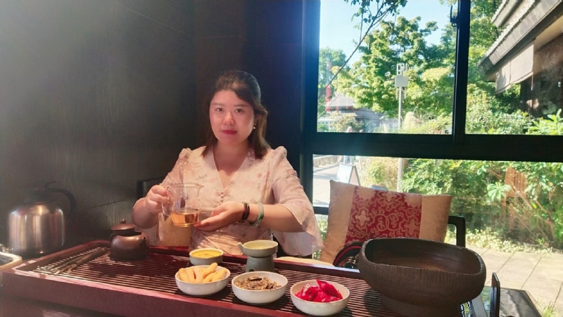 卷耳的第一张照片--新乡相亲服务中心