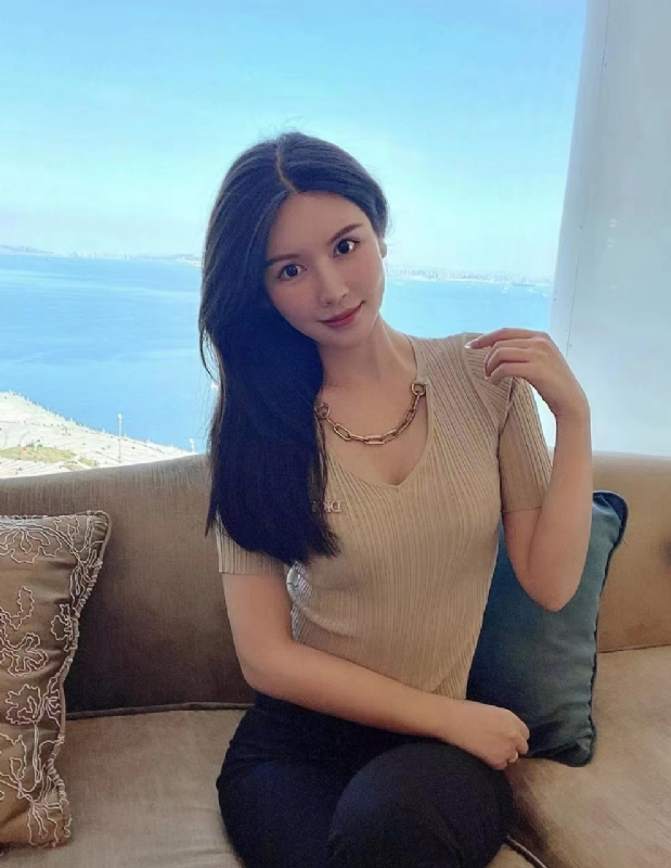 李芷晴的第一张照片--新乡相亲服务中心