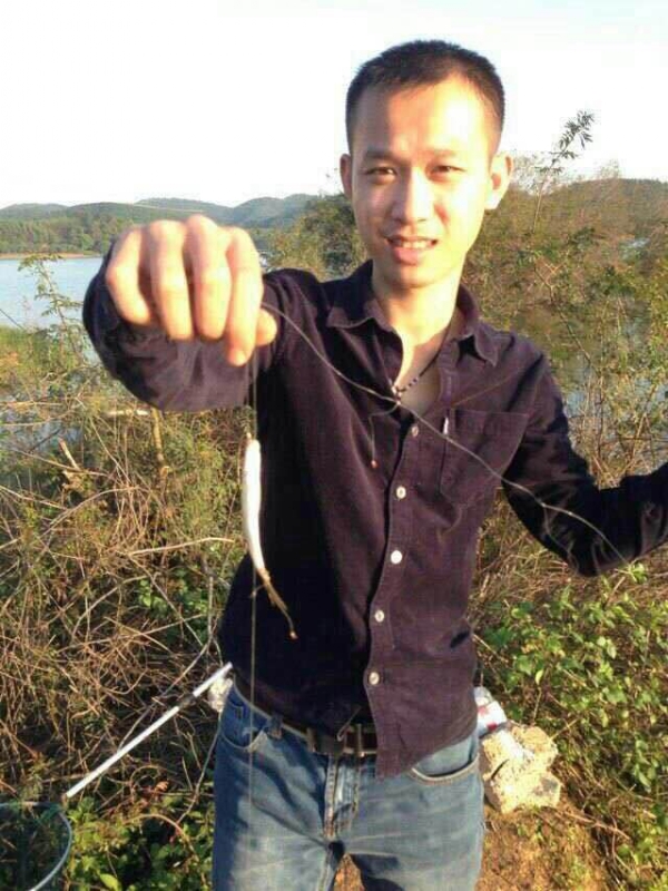 开心最重要的第一张照片--新乡相亲服务中心