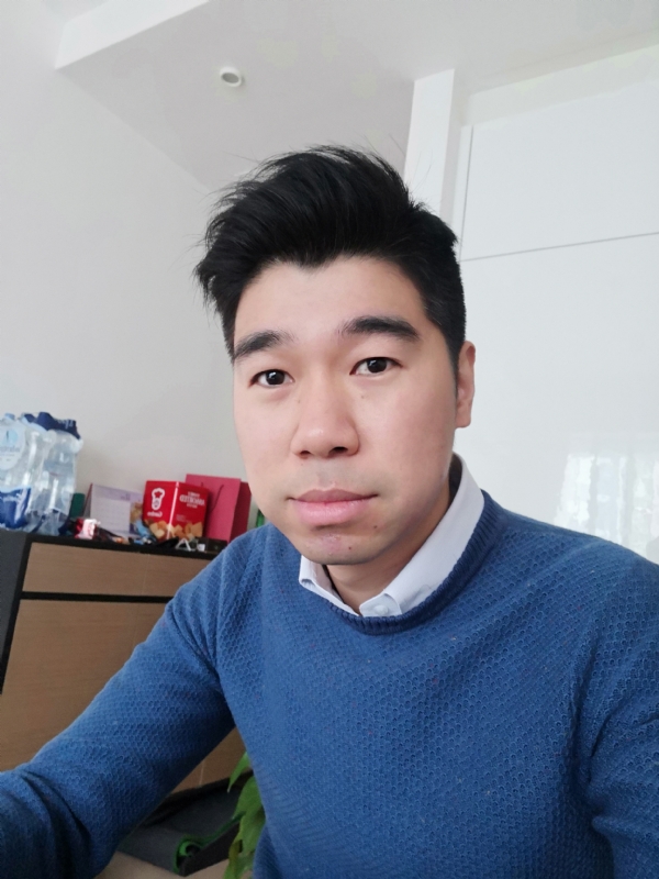 Andy的第一张照片--新乡相亲服务中心