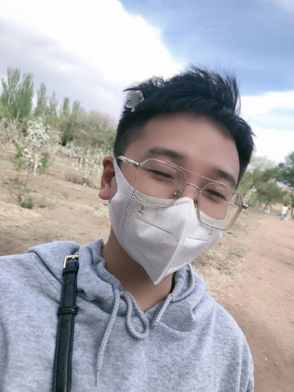 晨晨的第一张照片--新乡相亲服务中心