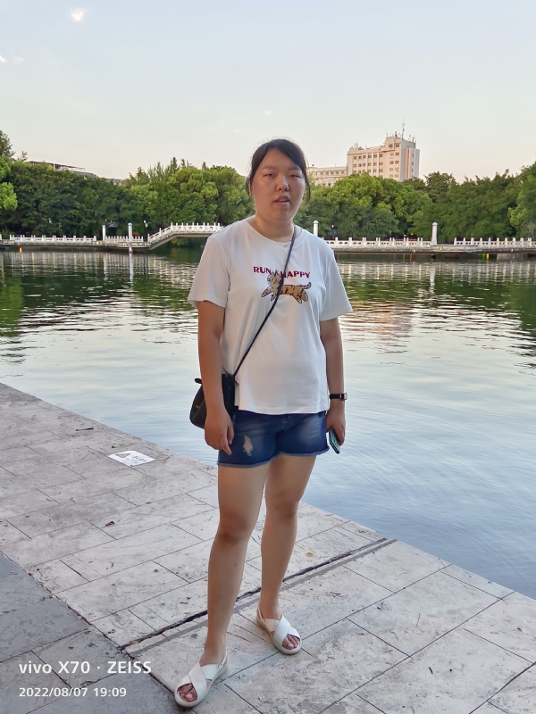 幸福触手可及的第一张照片--新乡相亲服务中心