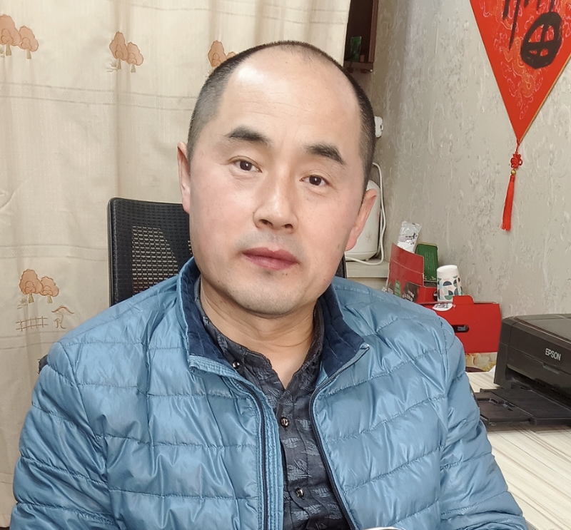 山东大汉的第一张照片--新乡相亲服务中心