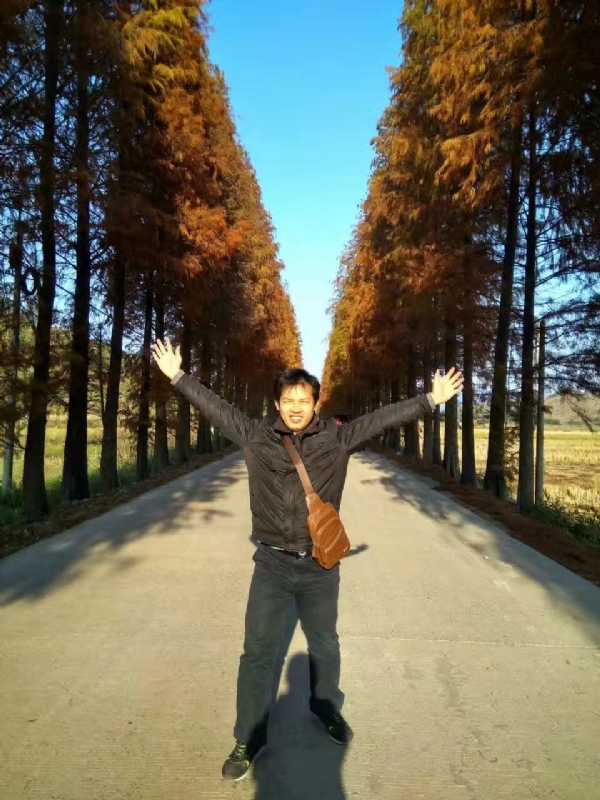 朱相平的第一张照片--新乡相亲服务中心