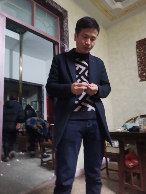 寒夜的第一张照片--新乡相亲服务中心