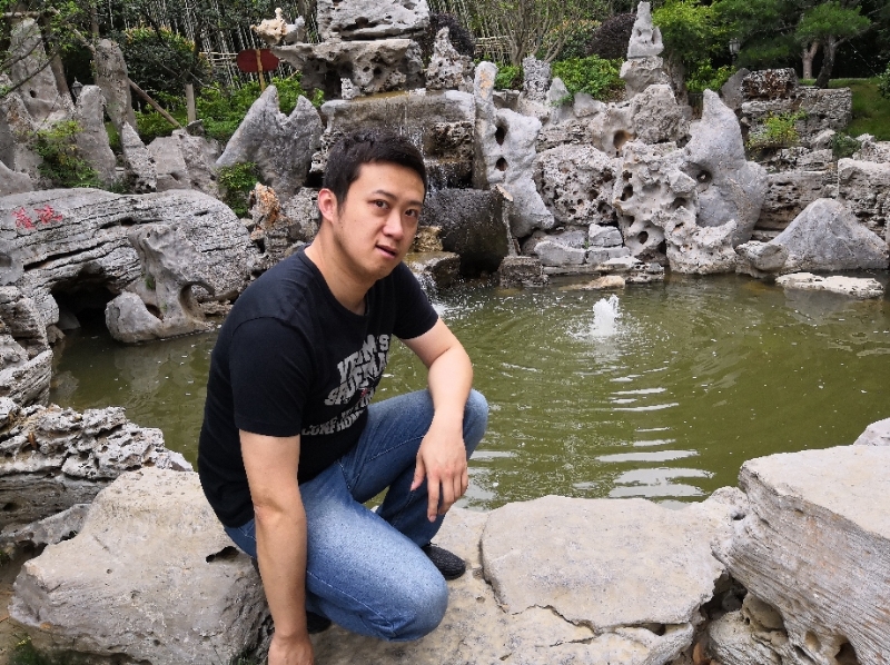 亮仔的第一张照片--新乡相亲服务中心
