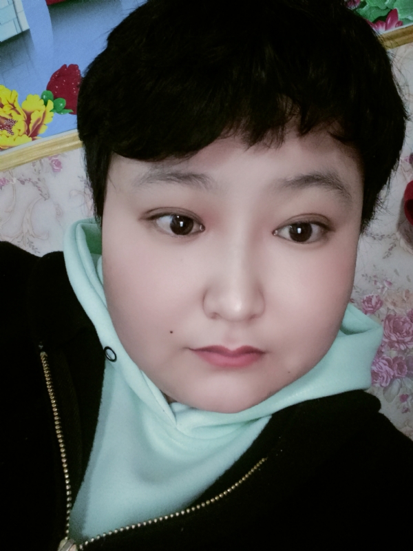 宋呆呆的第一张照片--新乡相亲服务中心