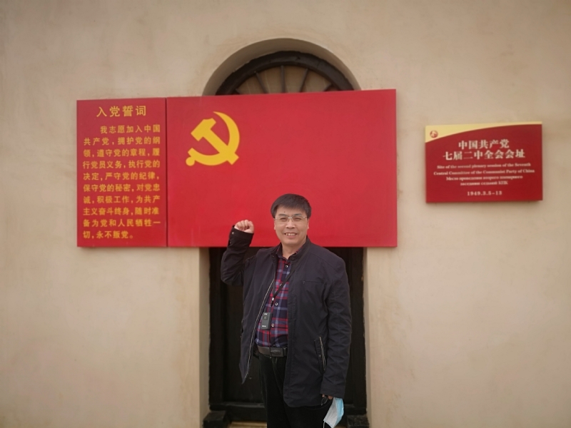 小刘的第一张照片--新乡相亲服务中心