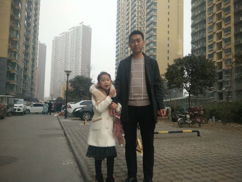 酷客的第一张照片--新乡相亲服务中心