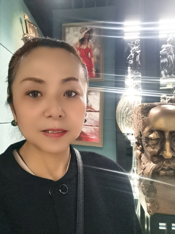 平平淡淡的第一张照片--新乡相亲服务中心