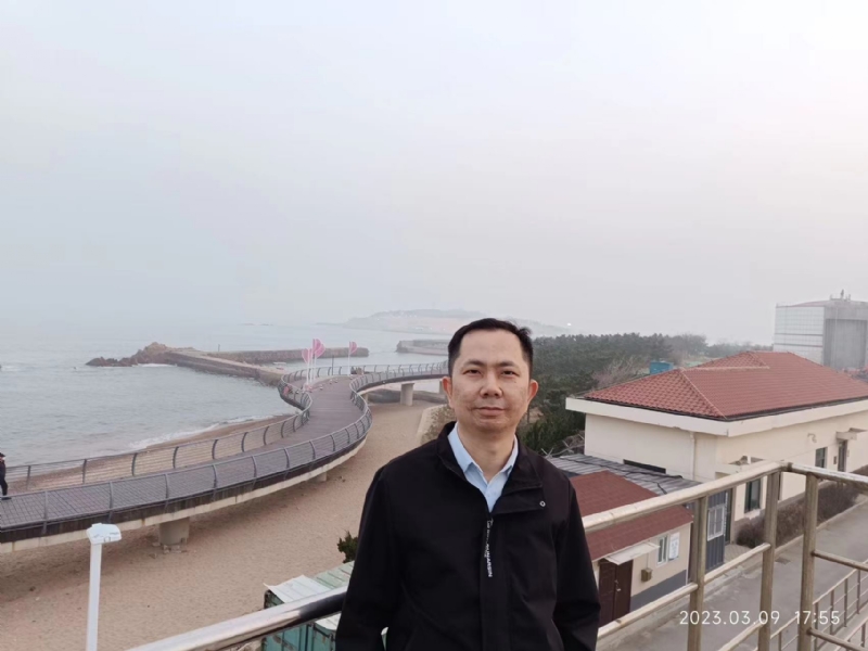 水流东的第一张照片--新乡相亲服务中心