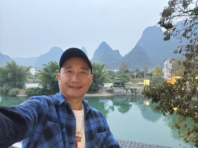 民叔叔的第一张照片--新乡相亲服务中心