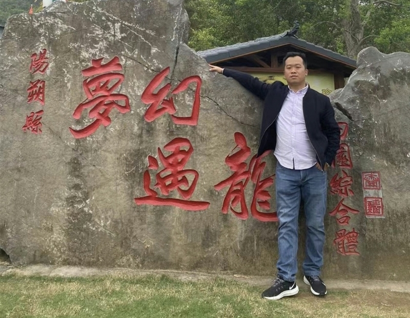快乐每一天的第一张照片--新乡相亲服务中心