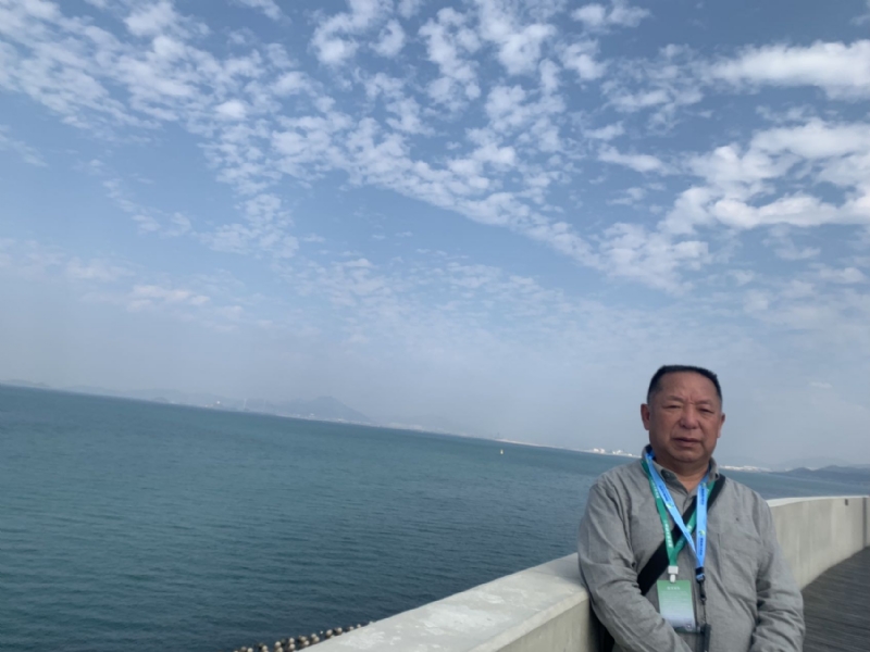 沏茶等红颜的第一张照片--新乡相亲服务中心