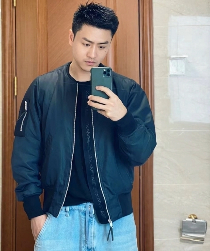 阿朗的第一张照片--新乡相亲服务中心