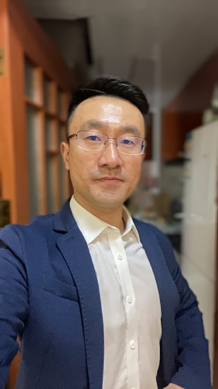 笑看人生的第一张照片--新乡相亲服务中心