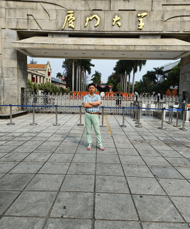 朱琦的第一张照片--新乡相亲服务中心