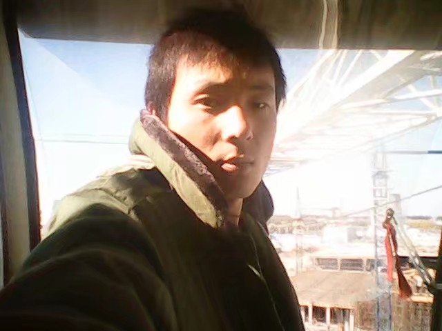 马优秀的第一张照片--新乡相亲服务中心