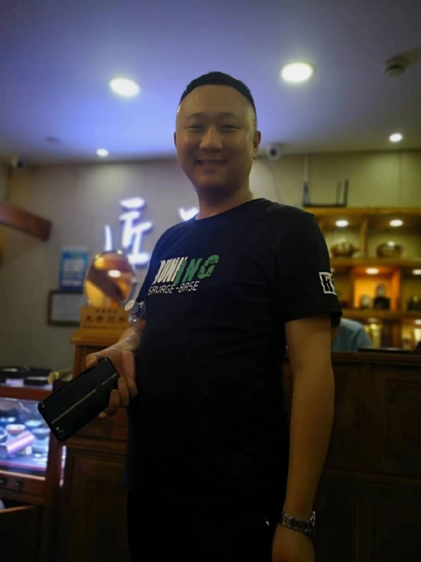 善良遇见美好的第一张照片--新乡相亲服务中心