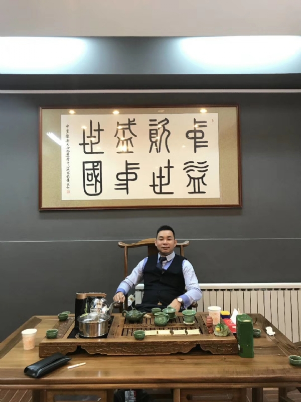 欧豪的第一张照片--新乡相亲服务中心