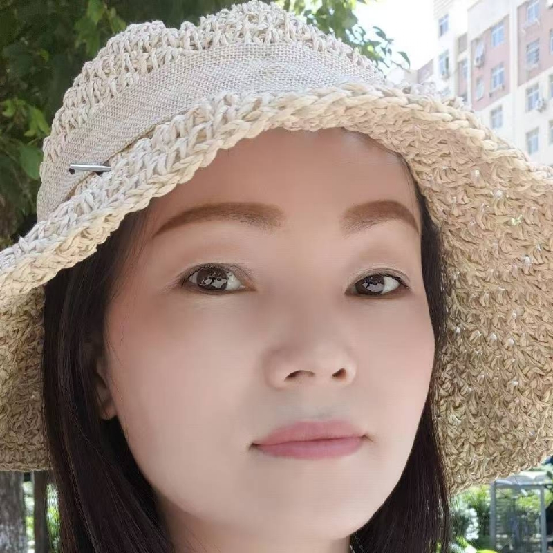 蓝妮的第二张照片--新乡相亲服务中心