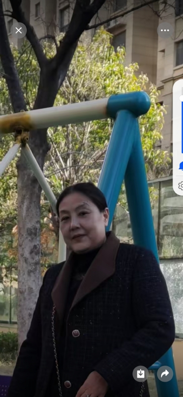 莹莹的第一张照片--新乡相亲服务中心