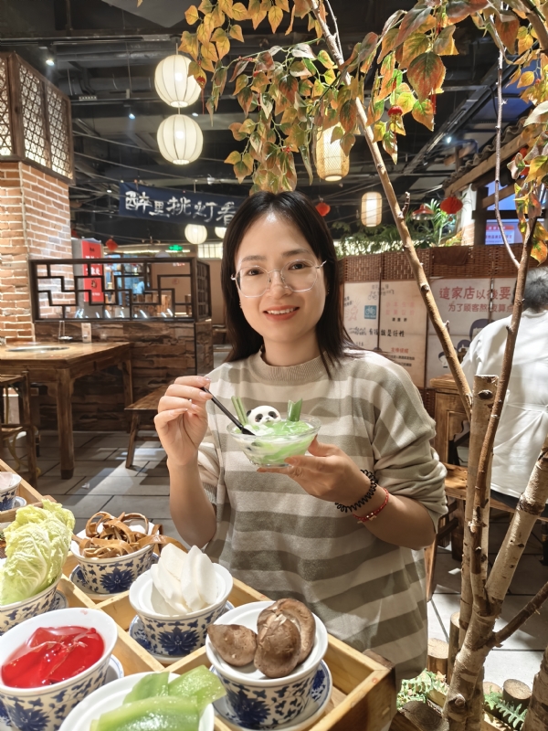 初秋的第二张照片--新乡相亲服务中心