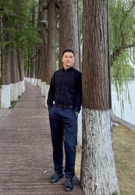 澤朔的第一张照片--新乡相亲服务中心