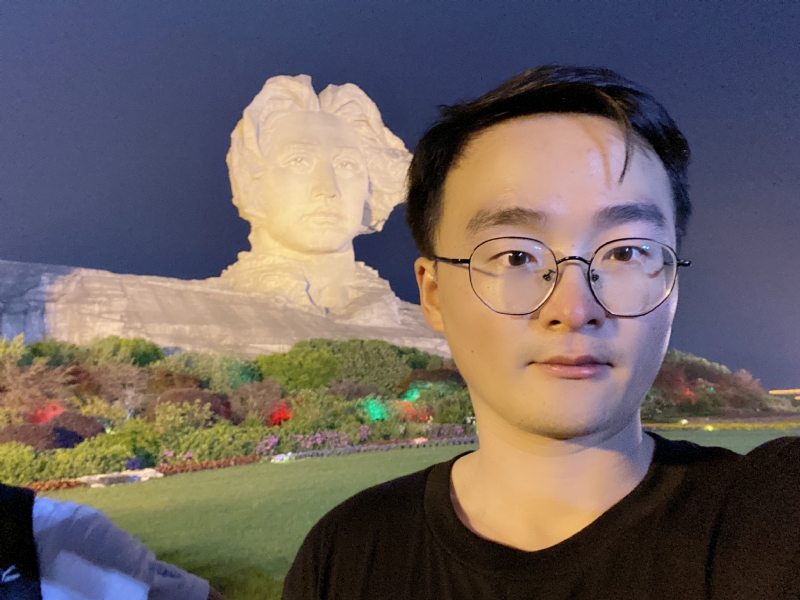 驻足的第一张照片--新乡相亲服务中心