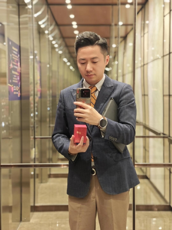 陳生的第一张照片--新乡相亲服务中心