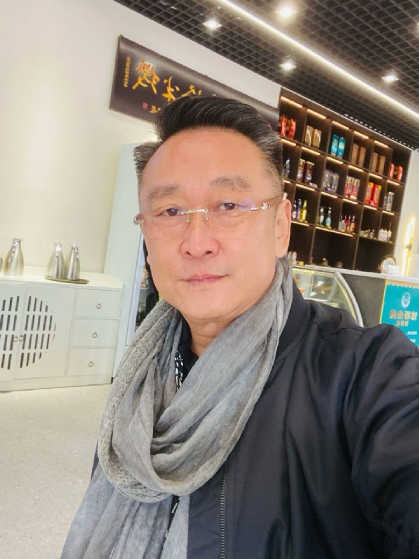 陳生的第一张照片--新乡相亲服务中心