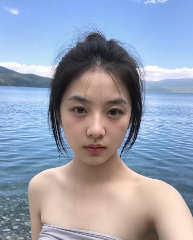 蔡蔡的第一张照片--新乡相亲服务中心