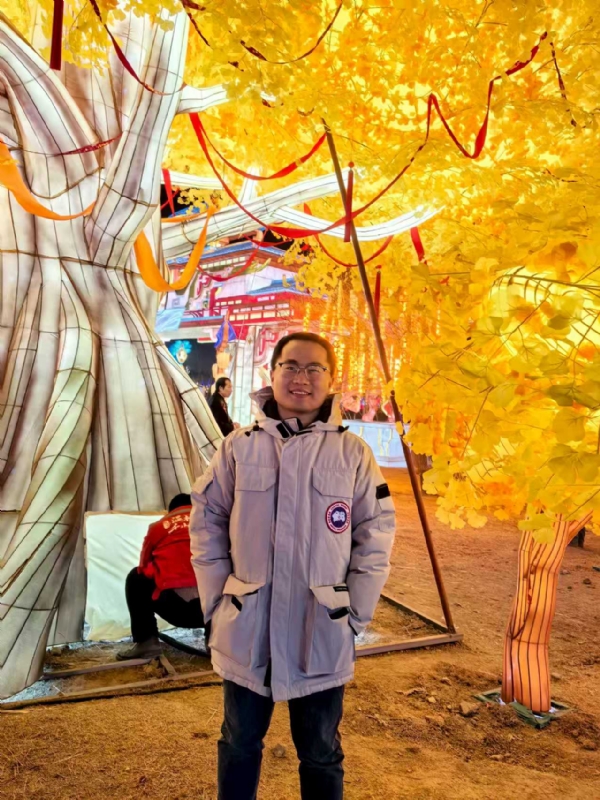 晓木的第一张照片--新乡相亲服务中心